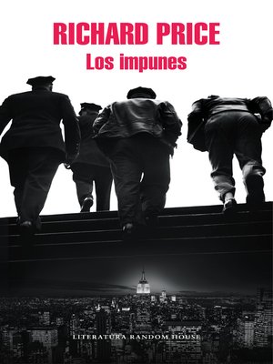 cover image of Los impunes